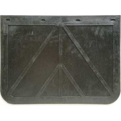 BUYERS PRODUCTS B2418LSP 24X18 MUD FLAPS,PR found on Bargain Bro Philippines from Zoro Tools Industrial Supplies for $26.57