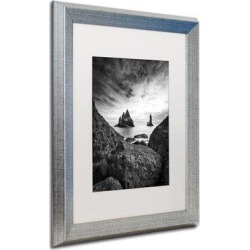 Trademark Fine Art 'Unify' Framed Photographic Print on Canvas & Fabric, Size 14.0 H x 11.0 W x 0.5 D in | Wayfair PSL0869-S1114MF found on Bargain Bro Philippines from Wayfair for $80.87