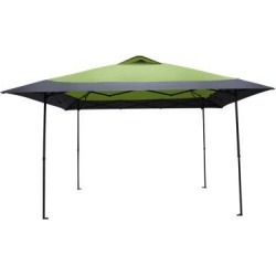 Caravan Canopy Haven Sports 13 Ft. W x 13 Ft. D Steel Pop-Up Canopy Metal/Steel/Soft-top in Gray, Size 111.0 H x 152.4 W x 152.4 D in | Wayfair