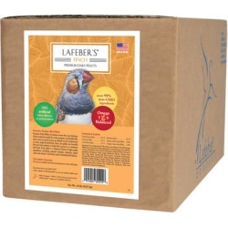 Lafeber's Premium Daily Diet Pellets Finch Bird Food, 20 lbs.