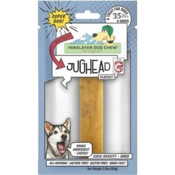 Himalayan Dog Chew Jughead Insert Classic Dog Treats, 2 oz.