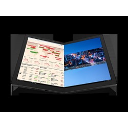 Lenovo ThinkPad X1 Fold Laptop - 13.3" - Intel Core i5 Processor (1.40 GHz) - 512GB SSD - 8GB RAM - Windows 10 Pro