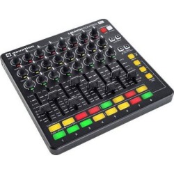 Novation Launch Control XL Controller for Ableton Live (Black) NOVLPD10 found on Bargain Bro Philippines from B&H Photo Video for $159.99