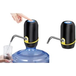 Aholicdeals Portable Dispenser Bottom Loading Electric Water Cooler Room Temperature Only, Size 5.0 H x 3.3 W x 3.5 D in | Wayfair found on Bargain Bro from Wayfair for USD $18.95