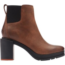 Blake Waterproof Chelsea Boot In Burro At Nordstrom Rack - Brown - Sorel Boots found on Bargain Bro Philippines from lyst.com for $110.00