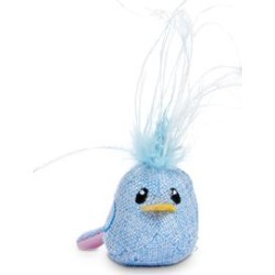 Leaps & Bounds Tweetie Pie Bird Kitten Toys, Small