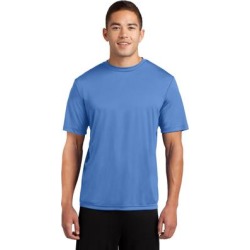 Sport-Tek ST350 PosiCharge Competitor Top in Carolina Blue size Medium | Polyester found on Bargain Bro from ShirtSpace for USD $4.85