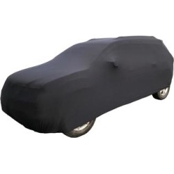 GMC Acadia SUV Covers - Indoor Black Satin, Guaranteed Fit, Ultra Soft, Plush Non-Scratch, Dust and Ding Protection SUV Cover. Year: 2017 found on Bargain Bro Philippines from carcovers.com for $189.95