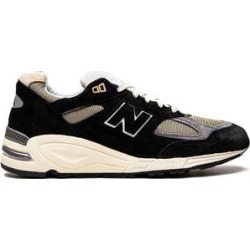 X Teddy Santis 990 V2 "black" Sneakers - Black - New Balance Sneakers