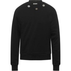 Sweatshirt - Black - Fausto Puglisi Sweats