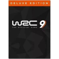WRC 9 Deluxe Edition found on Bargain Bro from Lenovo for USD $45.59