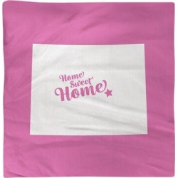 East Urban Home Sweet Casper Napkin Polyester in Pink, Size 10.0 W x 10.0 D in | Wayfair FE515065BBA64EC9A9F3ADF1E0EA32E4 found on Bargain Bro from Wayfair for USD $30.58