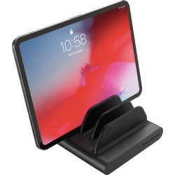 Scosche BLMD-XTSP BASELYNX Multi-Device Charging Station - Black