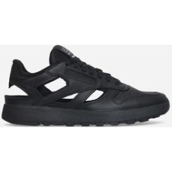 Reebok Classic Leather Dq Sneakers - Black - Maison Margiela Sneakers