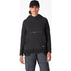 Dickies Women's Ultimate Protect Hoodie - Black Size XS (FW701)