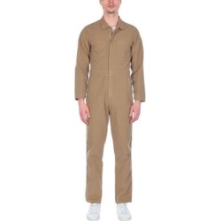 Jumpsuit - Natural - Yeezy Pants found on MODAPINS