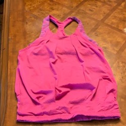 Lululemon Athletica Shirts & Tops | Ivivva By Lulu Lemon Tank Top | Color: Pink | Size: 8g found on Bargain Bro Philippines from poshmark, inc. for $35.00
