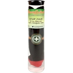 Meowijuana Cigar Catnip Cat Toys, Medium