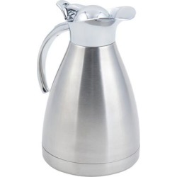 Bon Chef 4055S 32 oz. Insulated Stainless Steel Server with Satin Finish