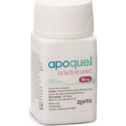 Apoquel 16 mg, Single Tablet, 1 CT