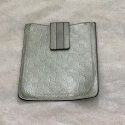 Gucci Accessories | Ipad Holder | Color: Silver | Size: Os