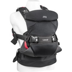 Lascal M1 Baby Carrier - Red