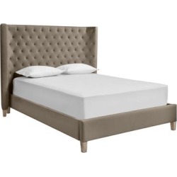 Jen Bed Cal King - Otter