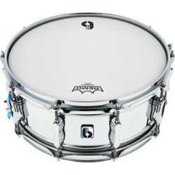 British Drum Company 14"x06" Bluebird Snare Drum