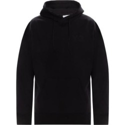 Logo Hoodie - Black - Y-3 Sweats