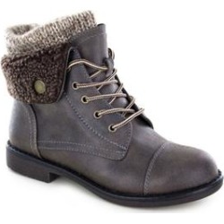 Women's Duena Bootie by Cliffs in Brown (Size 8 1/2 M) found on Bargain Bro from Ellos for USD $37.99