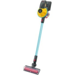 Small World Toys Housekeeping Toys - Yellow & Purple My Modern Vacuum Cleaner Toy