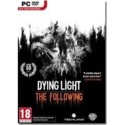 Dying Light The Following found on Bargain Bro from Lenovo for USD $15.19