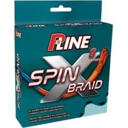 P-Line Spin-X Braided Fishing Line SKU - 445770