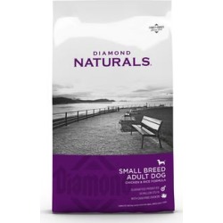 Diamond Naturals Small Breed Chicken and Rice Adult Dry Dog Food, 6 lbs.