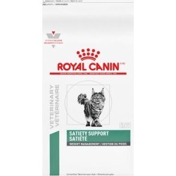 Royal Canin Satiety Support Dry Cat Food, 7.7 lbs.