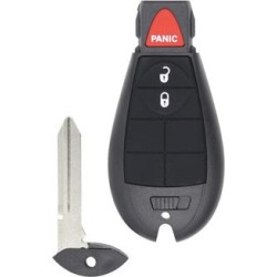Dodge 56046638AA OEM 3 Button Key Fob found on Bargain Bro Philippines from Refurbished Keyless Entry Remote for $42.77