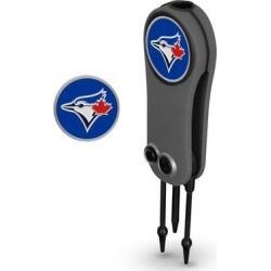 "Toronto Blue Jays Switchblade Repair Tool & Two Ball Markers"