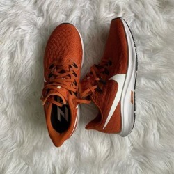 Nike Shoes | Womens Nike Air Zoom Pegasus 36 Size 8.5 | Color: Orange | Size: 8.5