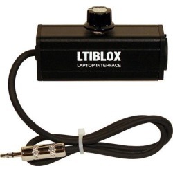 RapcoHorizon Laptop Blox Laptop to Mixer interface blox