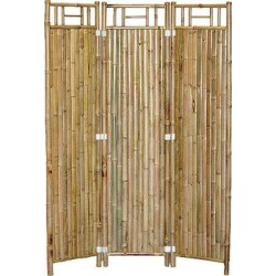 Bamboo Folding Screen (Vietnam) (bamboo folding screen), Green