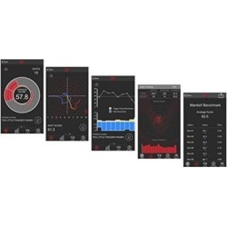 "Mantis X Training Gear 2 Shooting Performance System Black MT1005 Model: MT-1005"