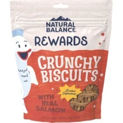 Natural Balance L.I.T. Limited Ingredient Treats Sweet Potato & Fish Formula Dog Treats, 14 oz.