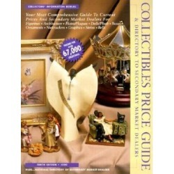 Collectibles Price Guide & Directory To Secondary Market Dealers: More Than 67,000 Collectibles Listed