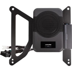 Alpine PSU-300CMY Powered System Upgrade Toyota Camry