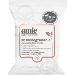 Amie Biodegradable Wipes Face Cleanser - 25ct found on MODAPINS