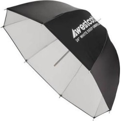 Westcott Deep White Bounce Umbrella (24