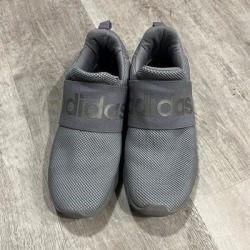 Adidas Shoes | Adidas Mens Shoe | Color: Gray | Size: 9