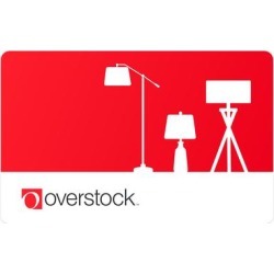 Overstock Gift Card