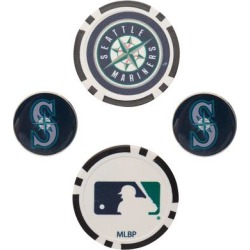 Seattle Mariners Ball Marker Set found on Bargain Bro from Fanatics for USD $7.59