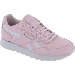 Reebok CL Harman Run Sneaker - Womens 9 Pink Sneaker Medium